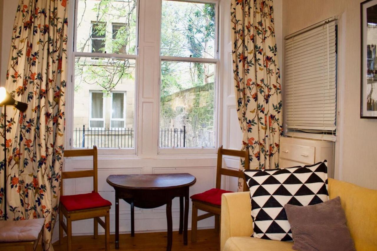 Central 3 Bedroom Next To Leafy Meadows Edinburgh Buitenkant foto